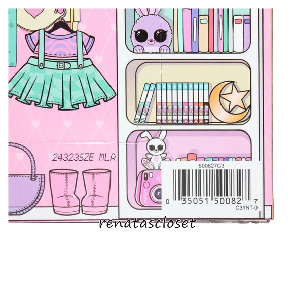 L.O.L Surprise! 10-pc Mix & Match Accessories Set - Spring Party NWT/NIP - Picture 6 of 7